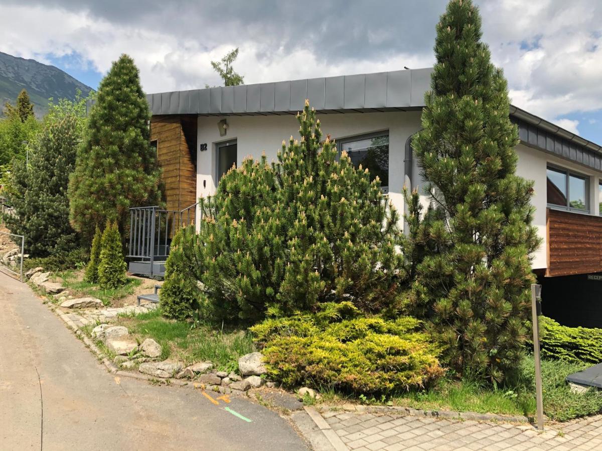 Mountain Villas Polana Vysoké Tatry المظهر الخارجي الصورة