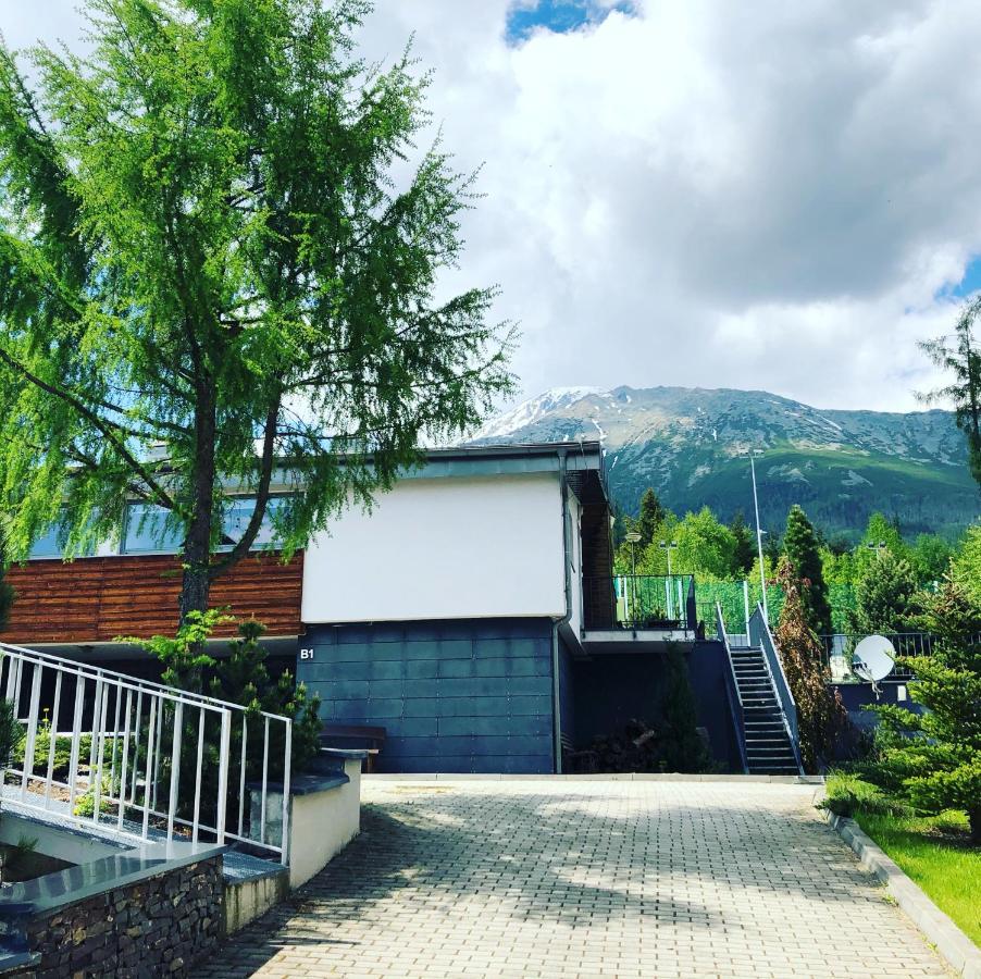 Mountain Villas Polana Vysoké Tatry المظهر الخارجي الصورة