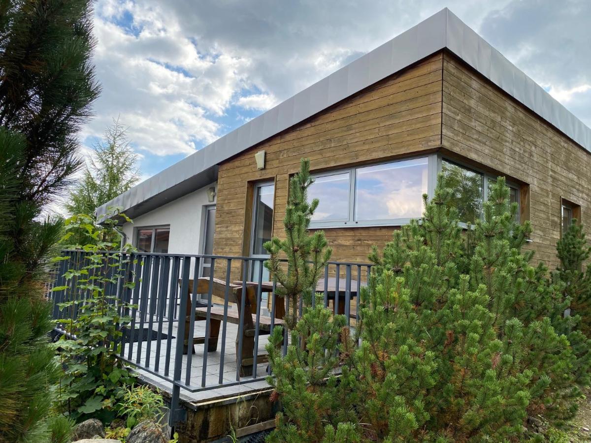 Mountain Villas Polana Vysoké Tatry المظهر الخارجي الصورة