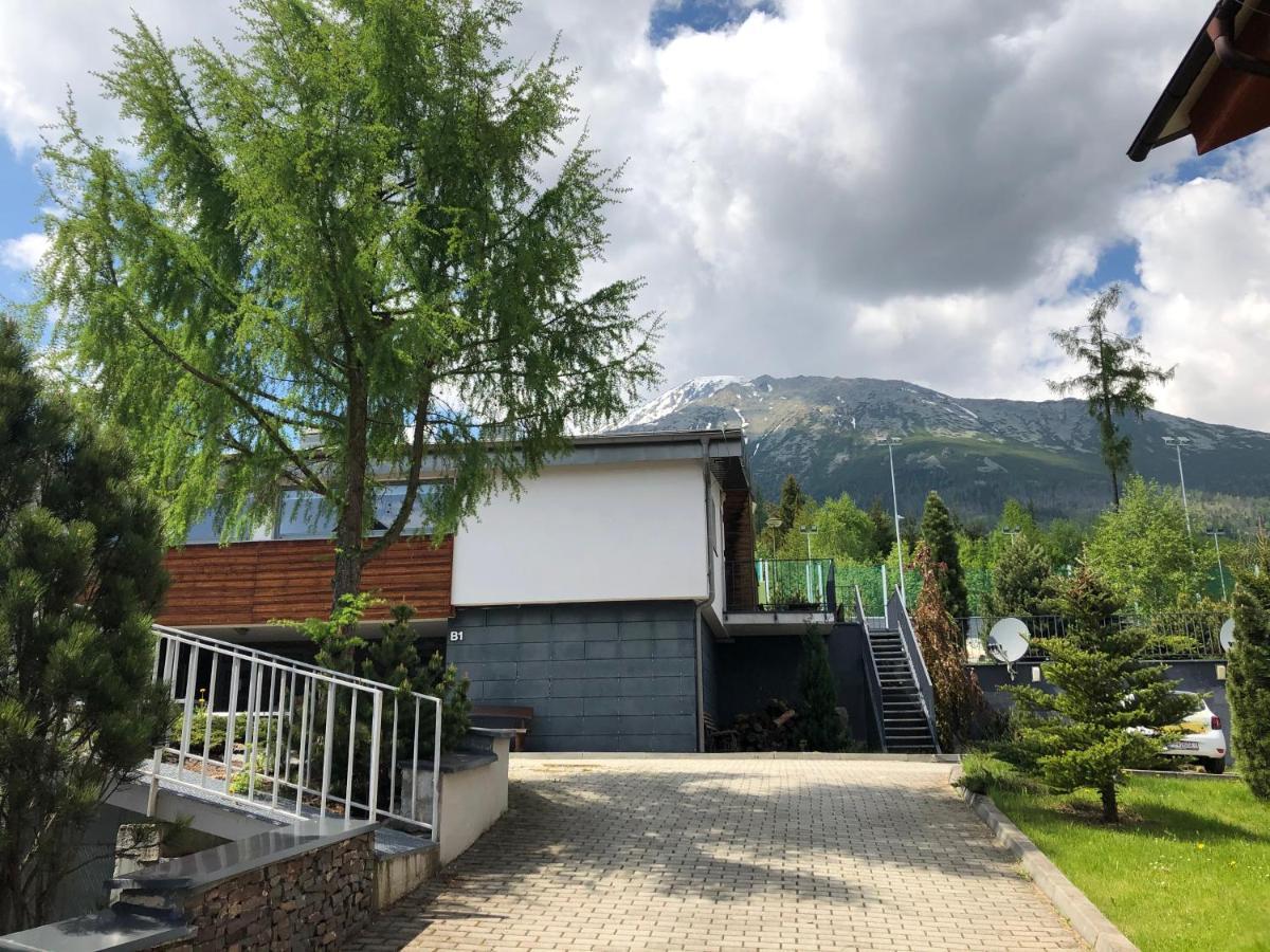 Mountain Villas Polana Vysoké Tatry المظهر الخارجي الصورة