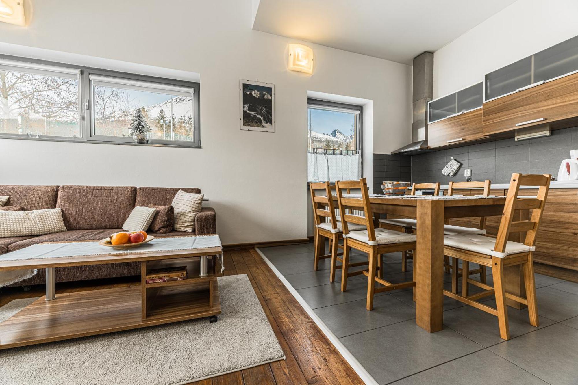 Mountain Villas Polana Vysoké Tatry المظهر الخارجي الصورة