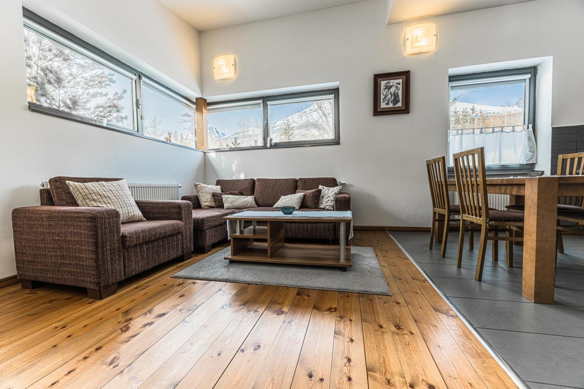 Mountain Villas Polana Vysoké Tatry المظهر الخارجي الصورة
