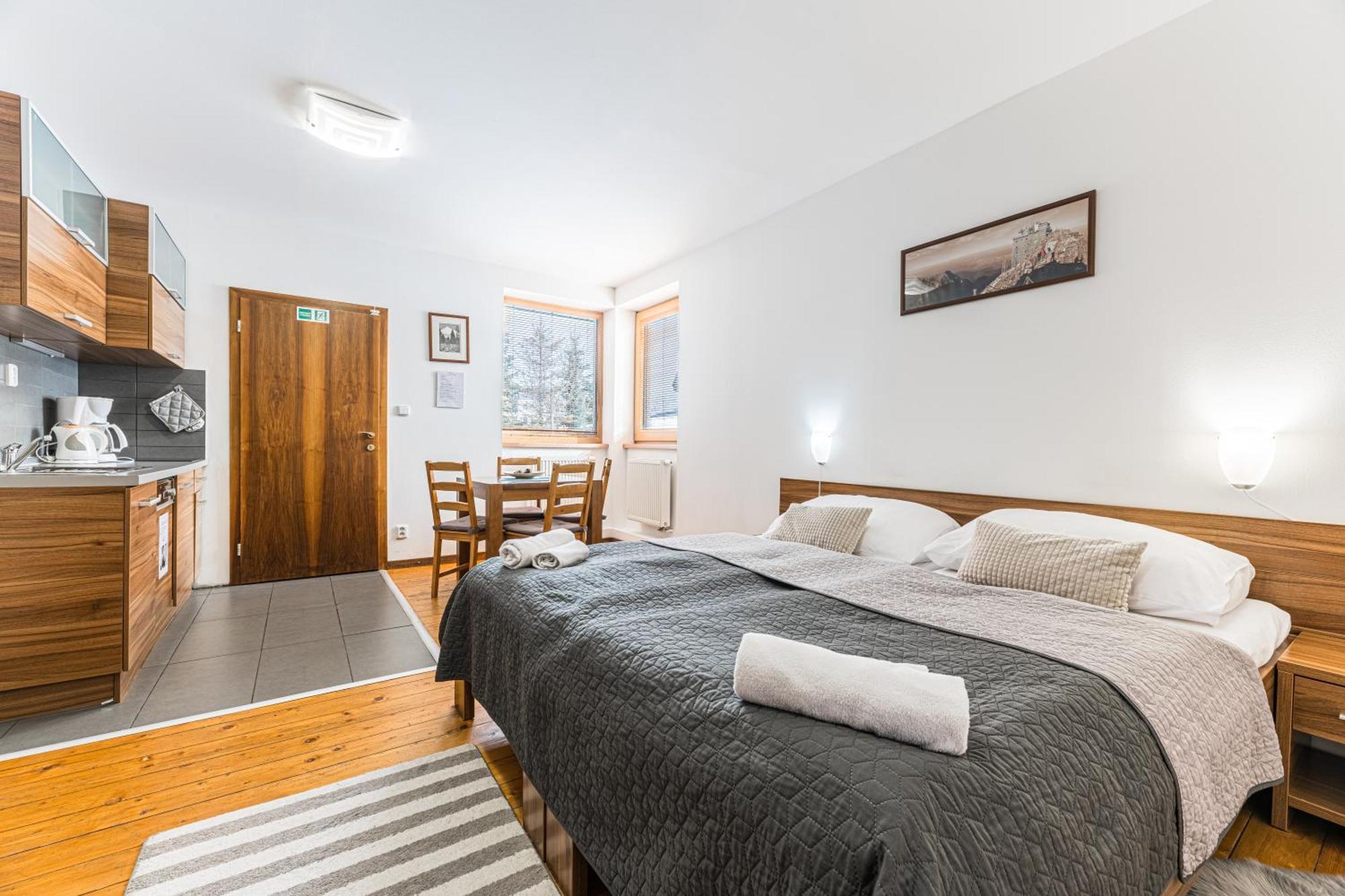 Mountain Villas Polana Vysoké Tatry المظهر الخارجي الصورة