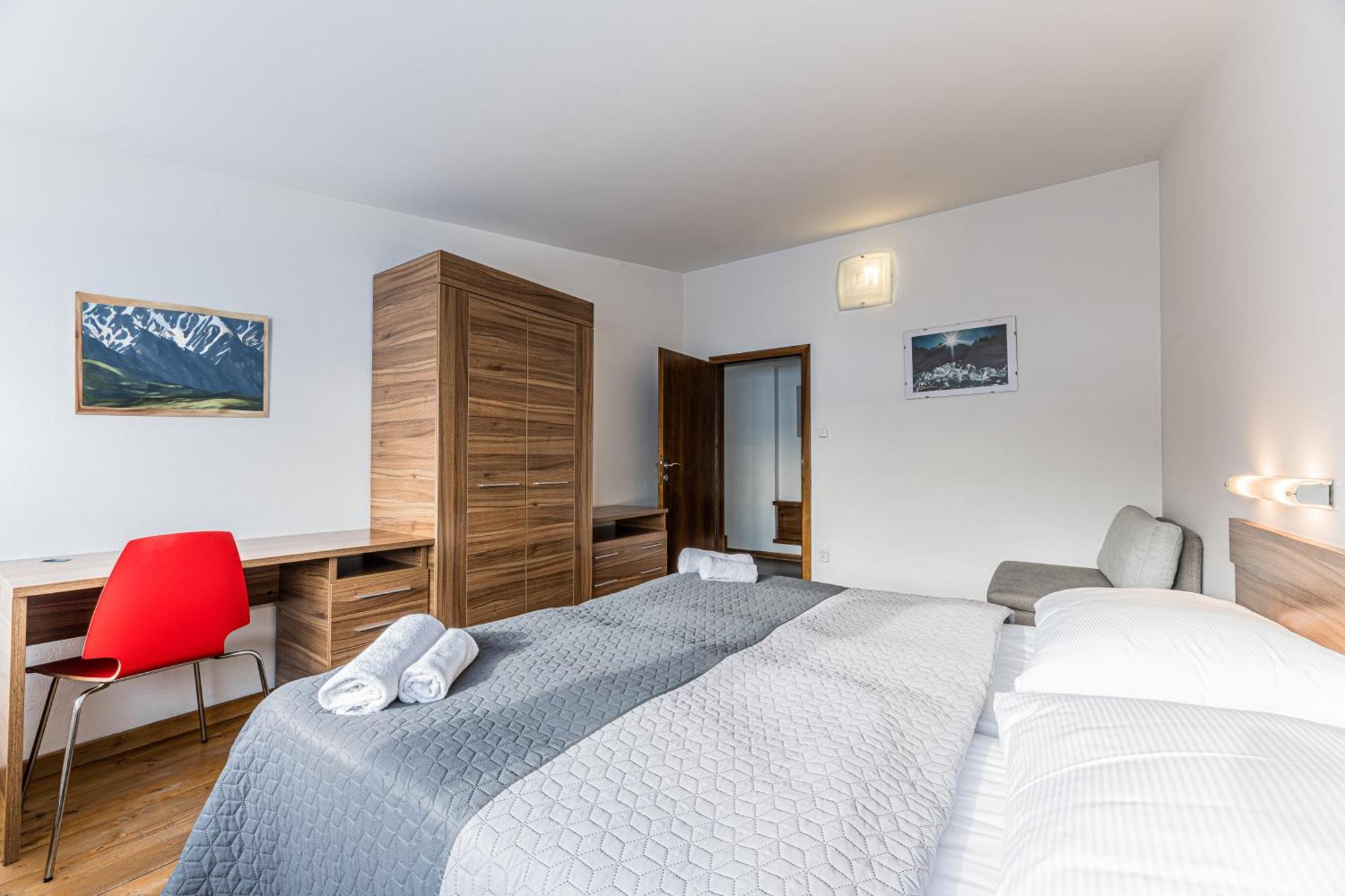 Mountain Villas Polana Vysoké Tatry المظهر الخارجي الصورة
