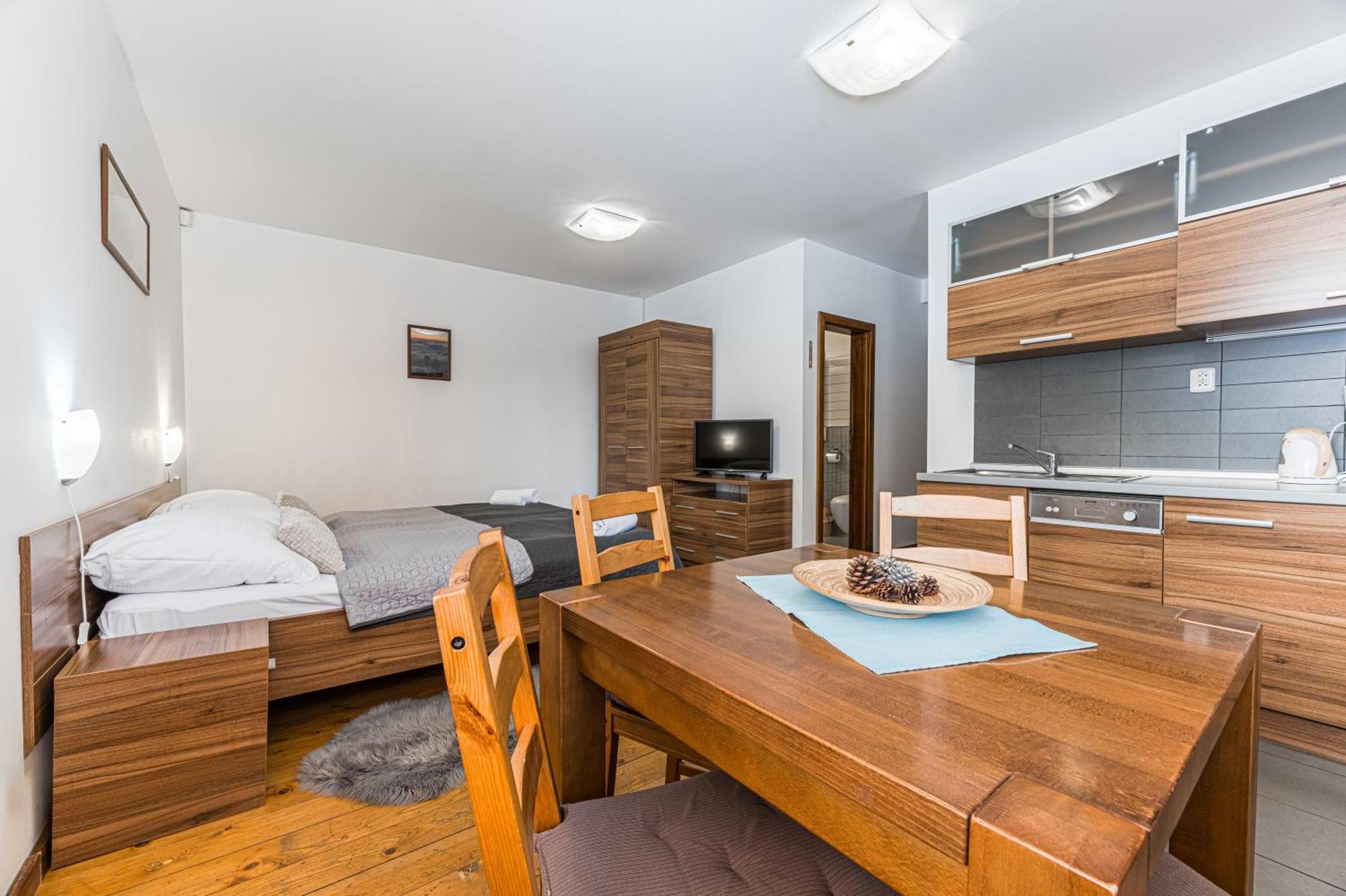 Mountain Villas Polana Vysoké Tatry المظهر الخارجي الصورة