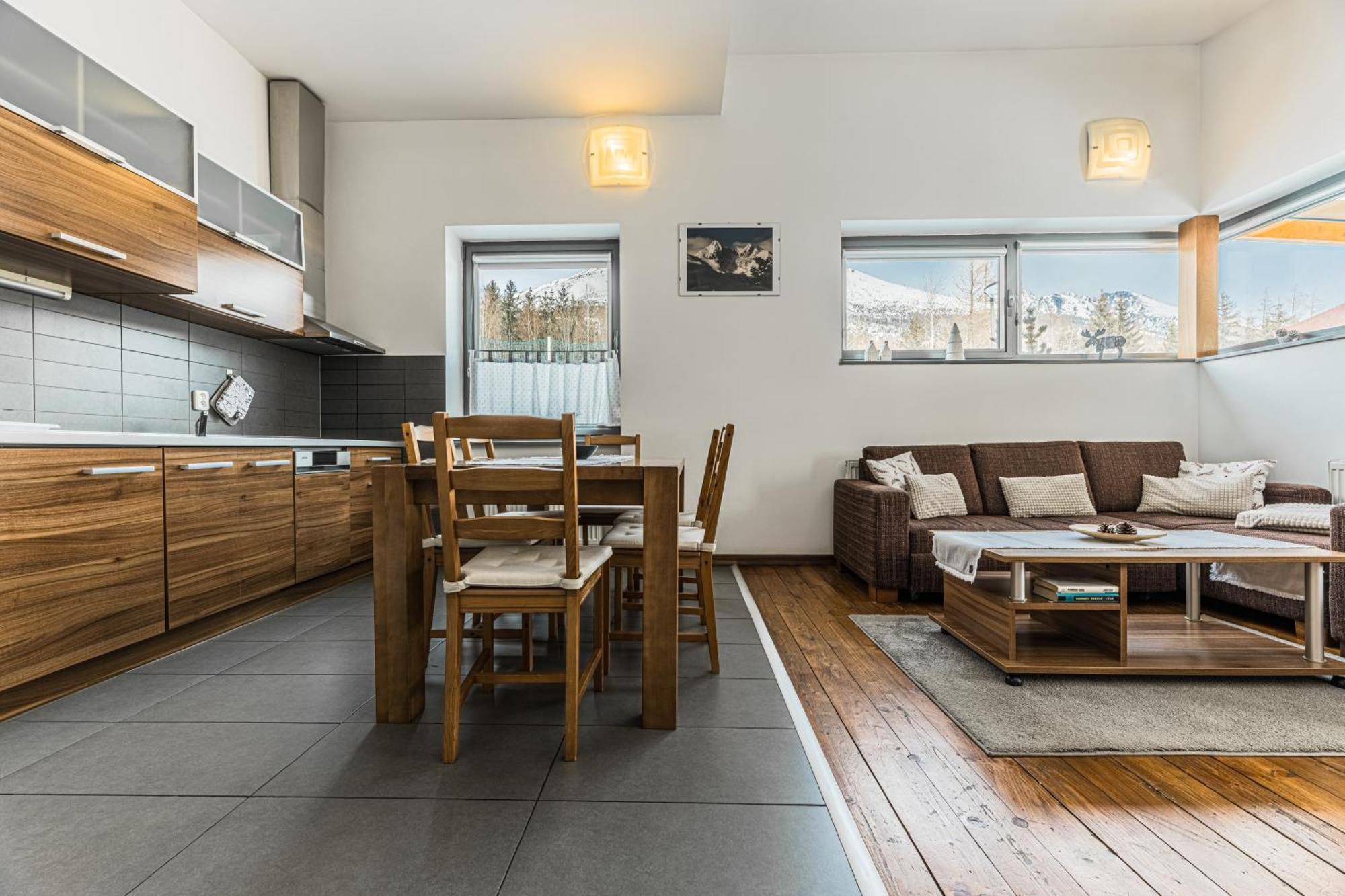 Mountain Villas Polana Vysoké Tatry المظهر الخارجي الصورة
