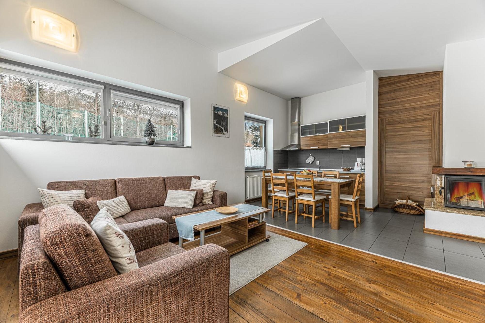 Mountain Villas Polana Vysoké Tatry المظهر الخارجي الصورة