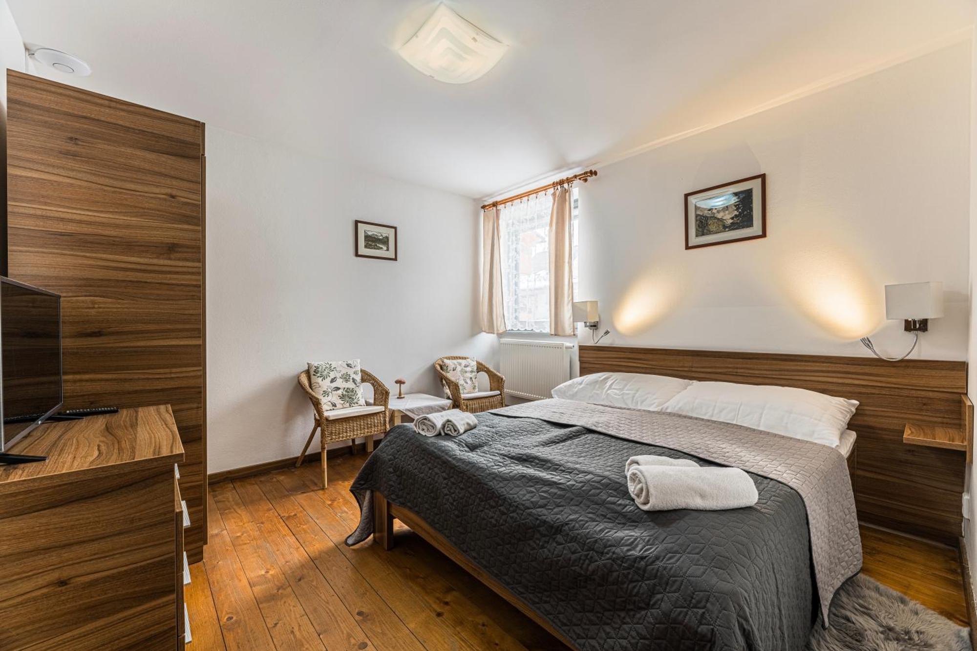 Mountain Villas Polana Vysoké Tatry المظهر الخارجي الصورة