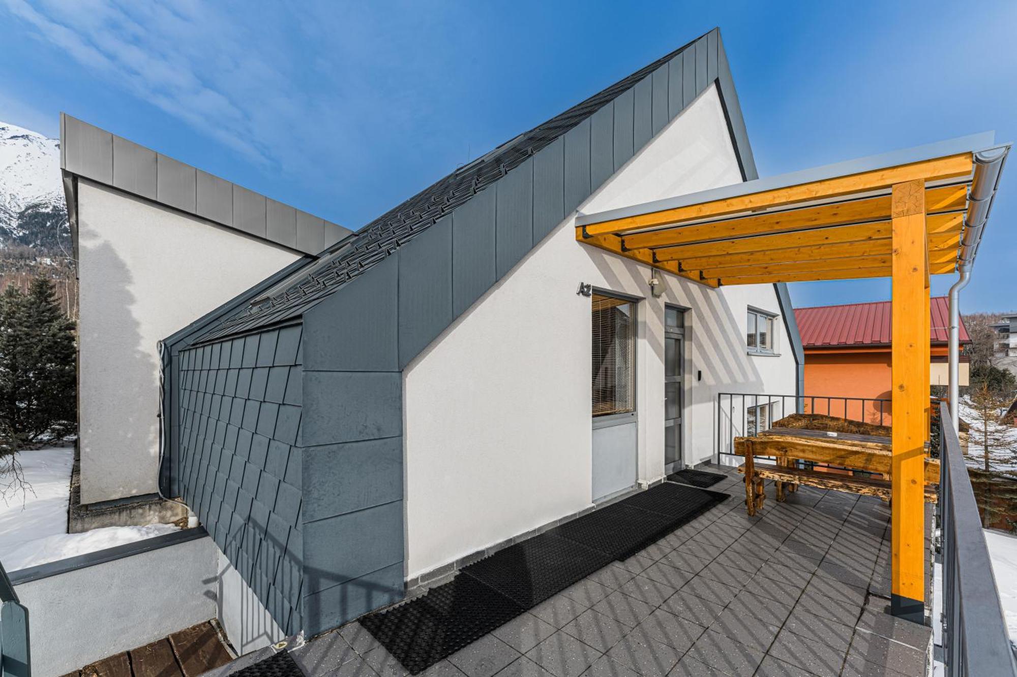 Mountain Villas Polana Vysoké Tatry الغرفة الصورة