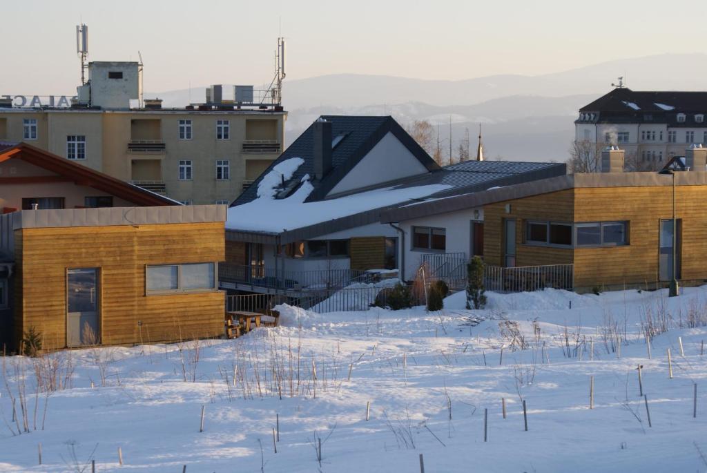 Mountain Villas Polana Vysoké Tatry الغرفة الصورة