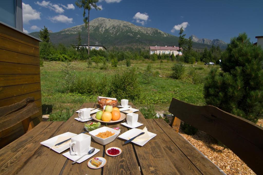 Mountain Villas Polana Vysoké Tatry الغرفة الصورة