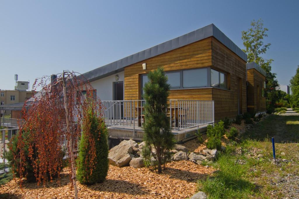 Mountain Villas Polana Vysoké Tatry المظهر الخارجي الصورة