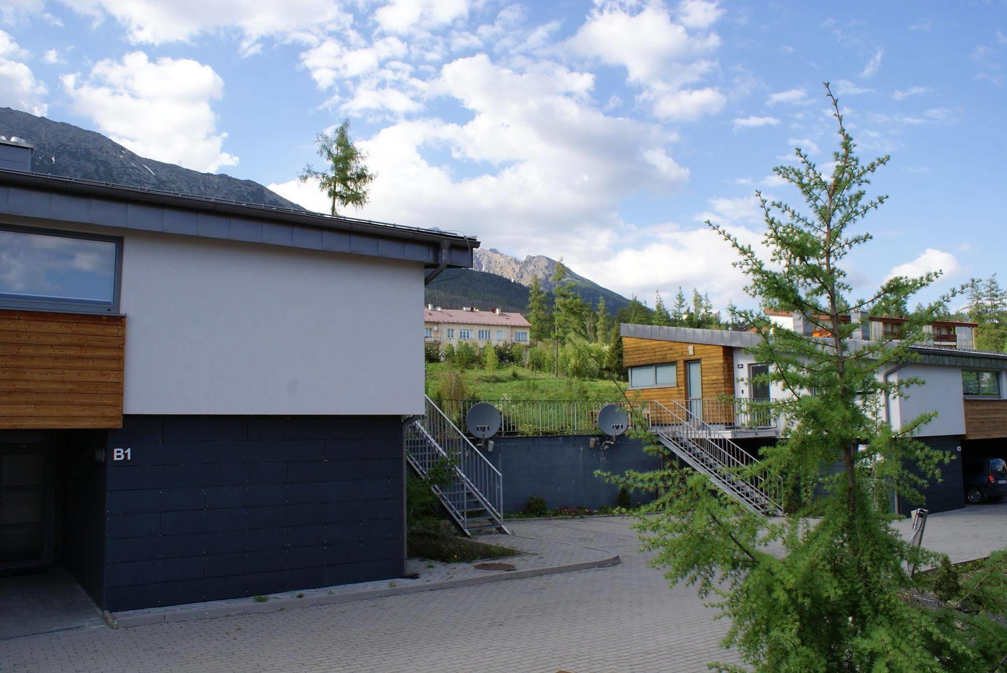 Mountain Villas Polana Vysoké Tatry المظهر الخارجي الصورة