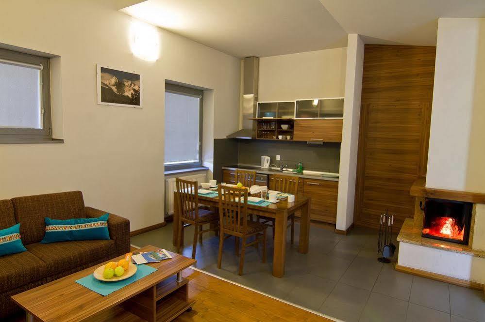 Mountain Villas Polana Vysoké Tatry المظهر الخارجي الصورة